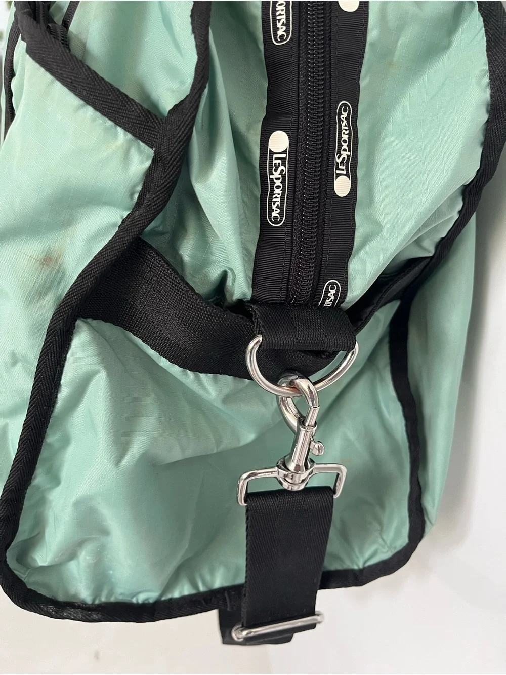 LeSportsac Weekender Duffel Bag